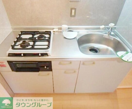 アーバイル目黒エピキュアの物件内観写真